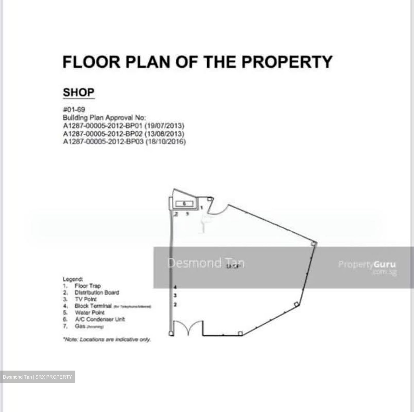 The Glades (D16), Retail #568707161
